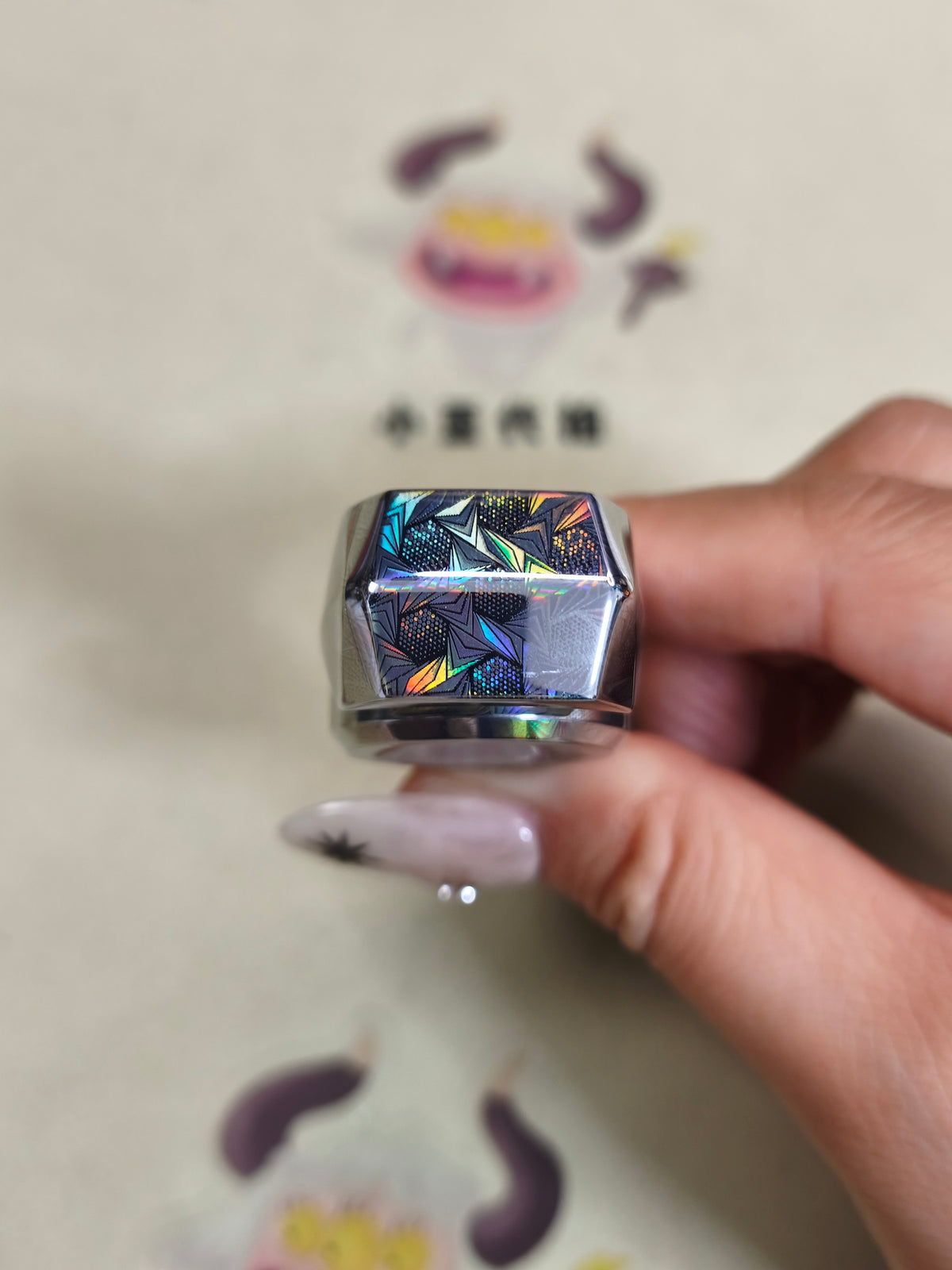 Mighty Tiger Stainless Steel