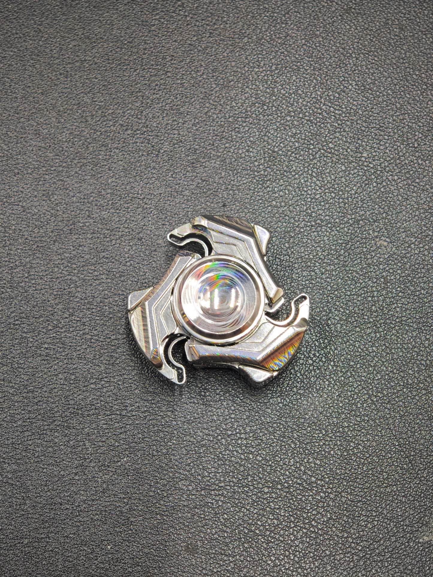 Hidden Blade Stainless Steel