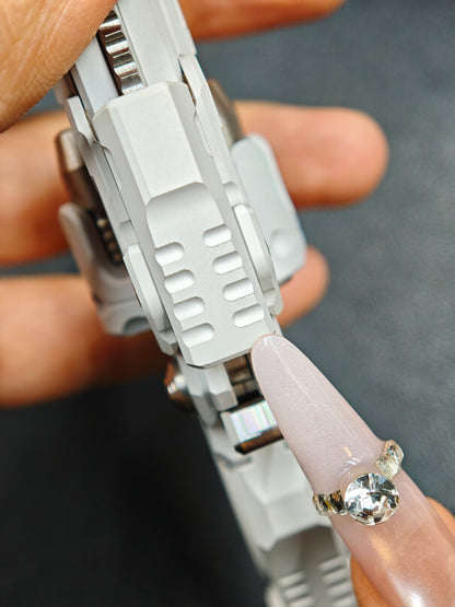 EDCELL Breaker Aluminum