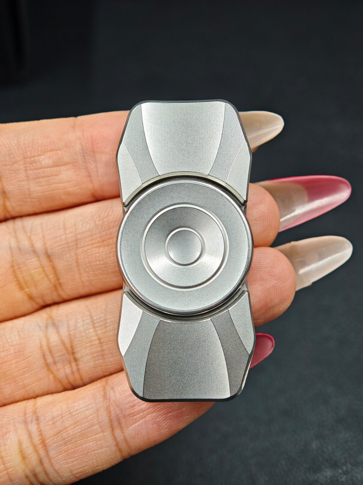 Valley Stainless Steel Stonewashed