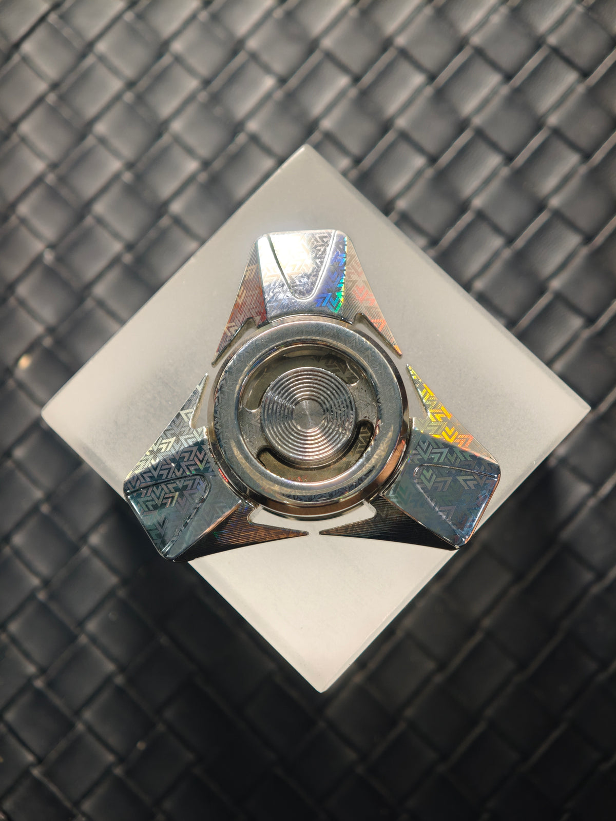 Aroslip Stainless Steel Engraved