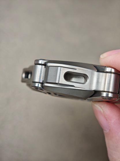 Penta Origin Shell Opening Titanium