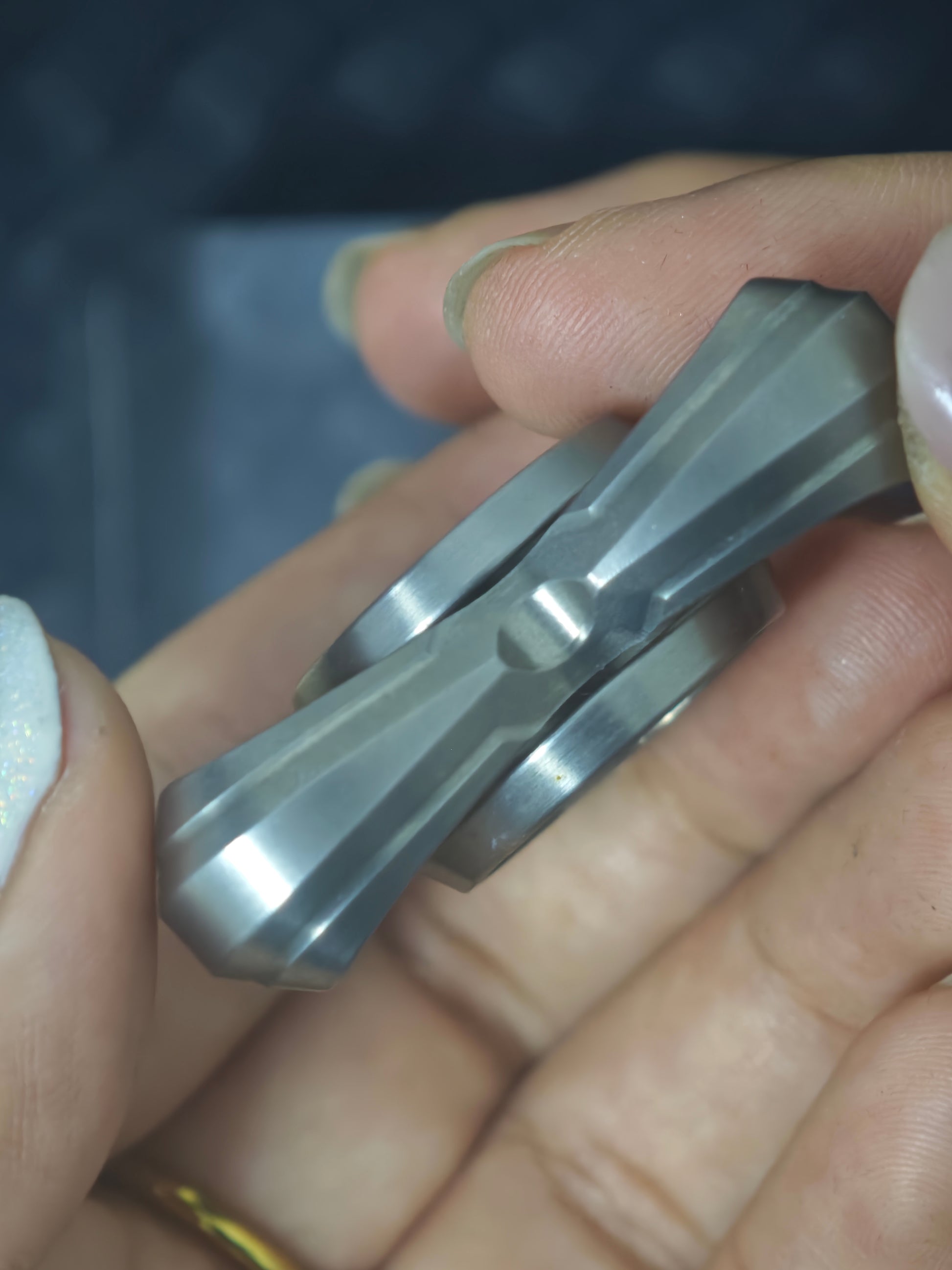 Cat's Eye Tungsten
