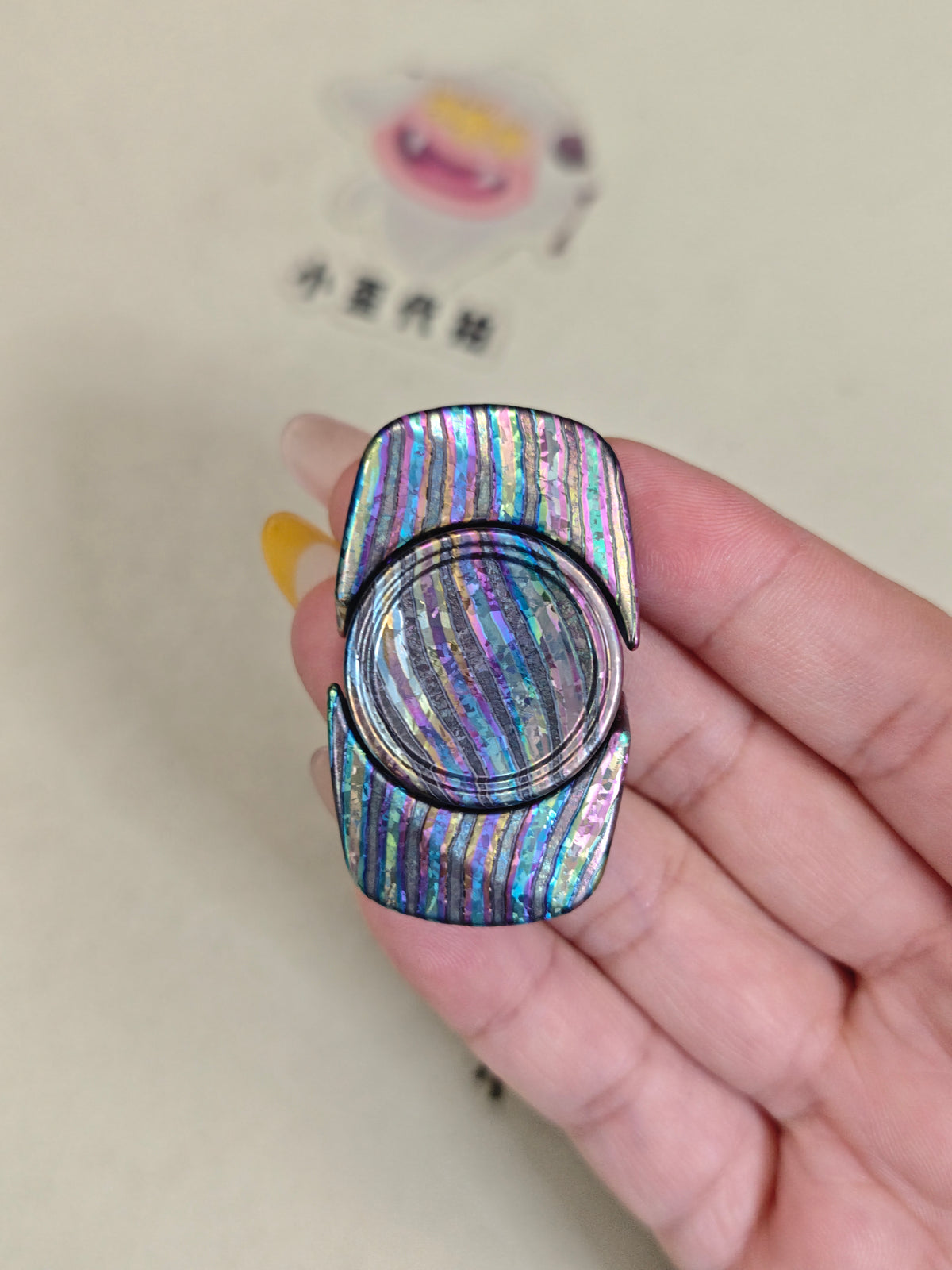 Premium Exquisite Cloud Zircuti