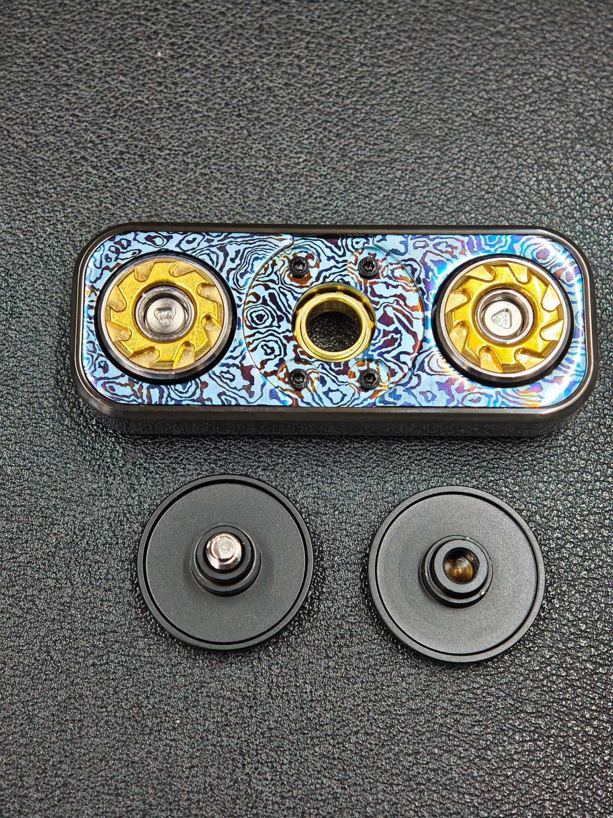 Subwoofer Zirconium Polished