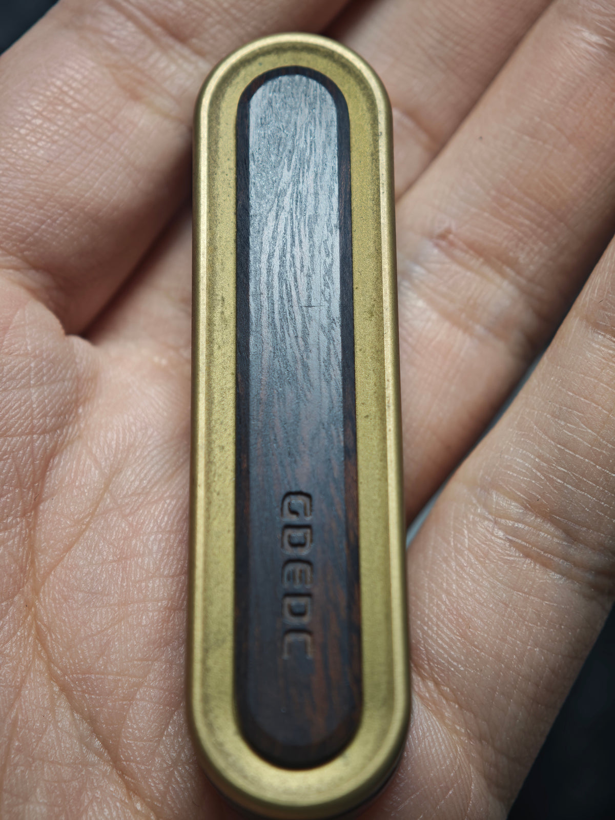 Spice Pin African Blackwood