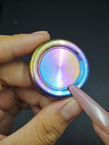 Mecha Milk Cap Iii Halloween Titanium