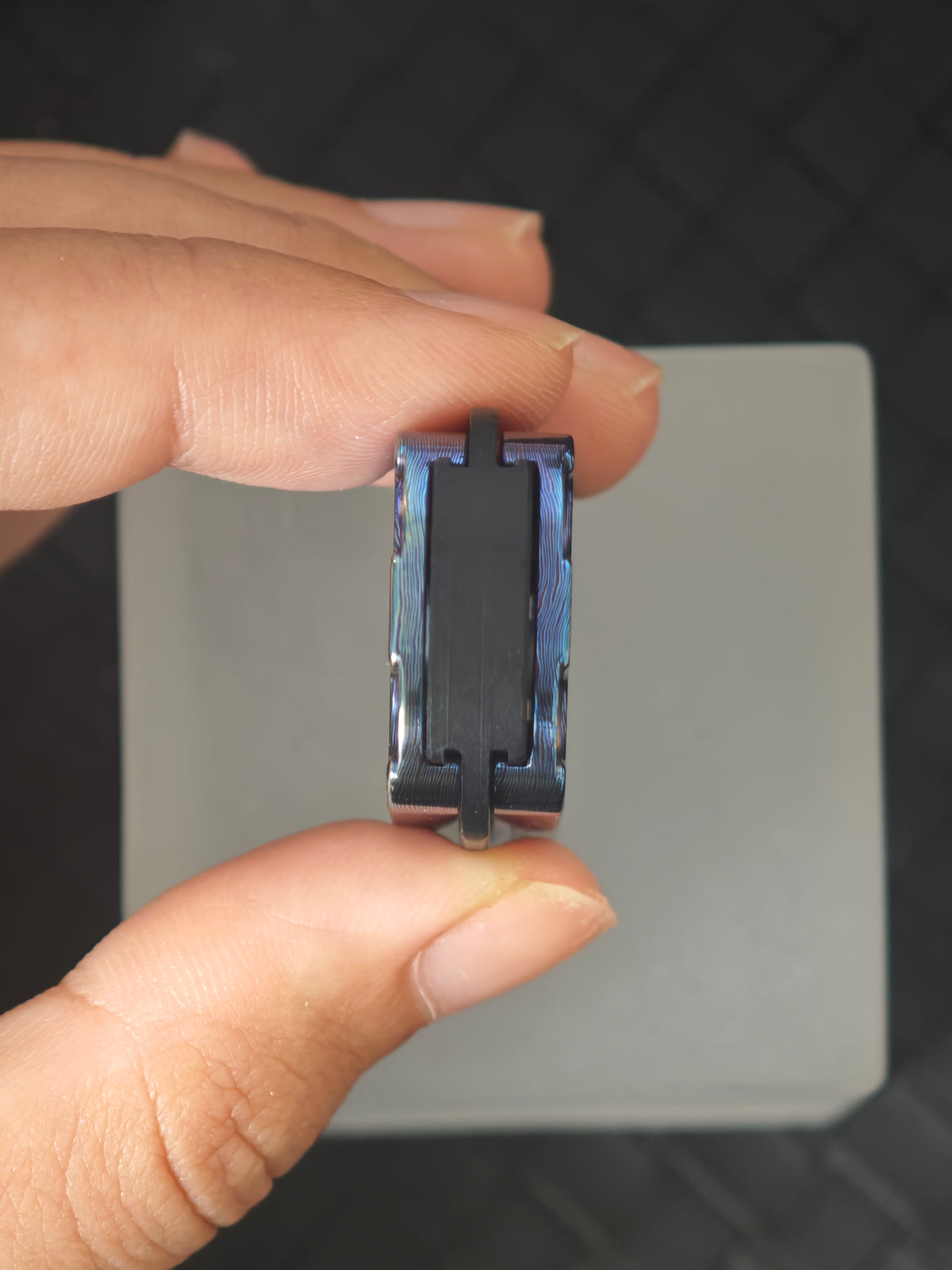 3 Layer Dense Core Zircuti
