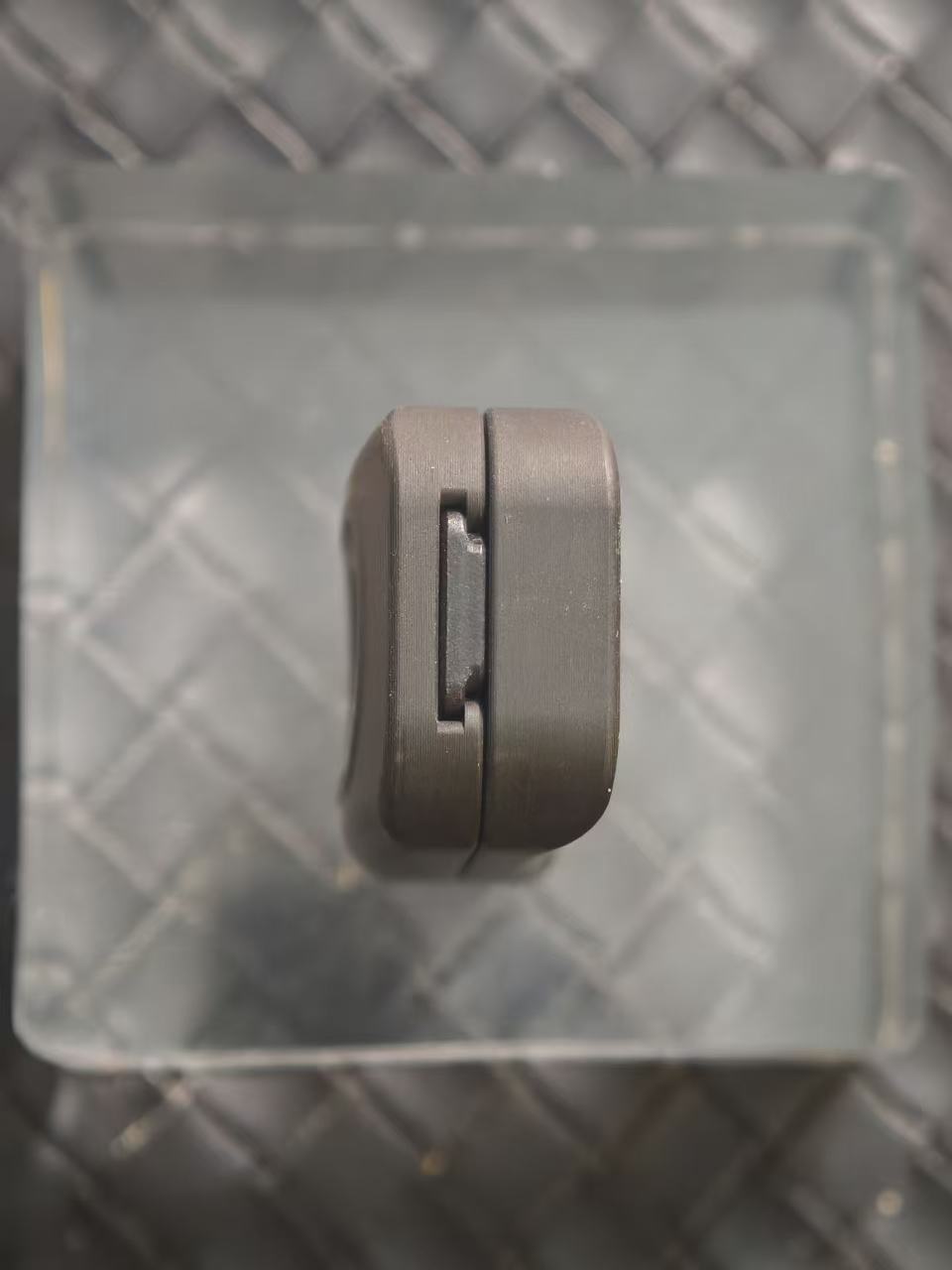 POPO Carbon Damascus