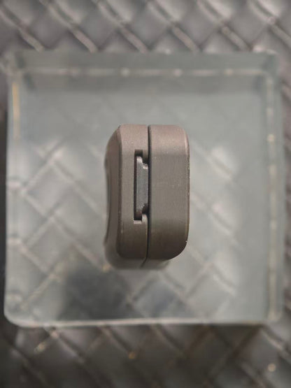 POPO Carbon Damascus