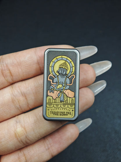 Joyful Titanium