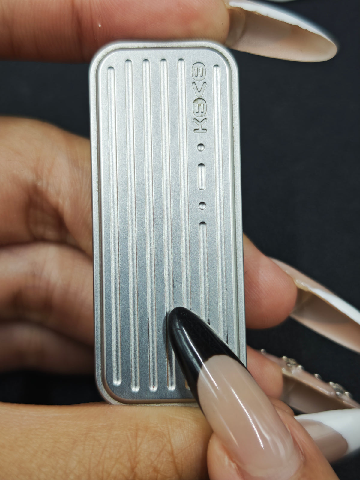 Fuguang Stainless Steel Blasted