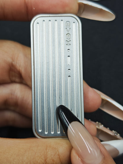 Fuguang Stainless Steel Blasted