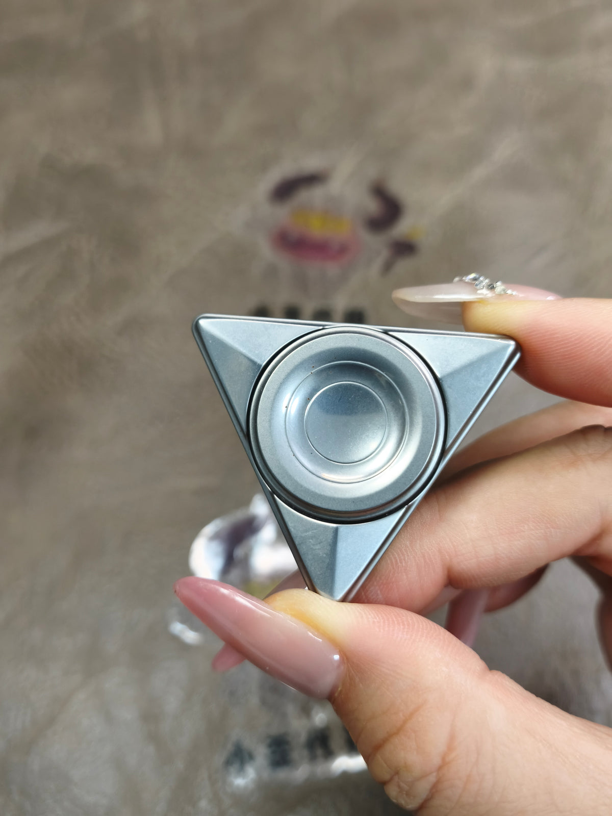Hornet Stainless Steel Stonewashed