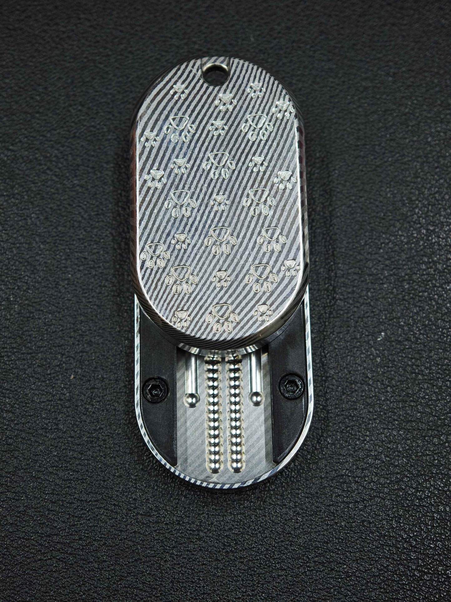 F2.9 Damasteel