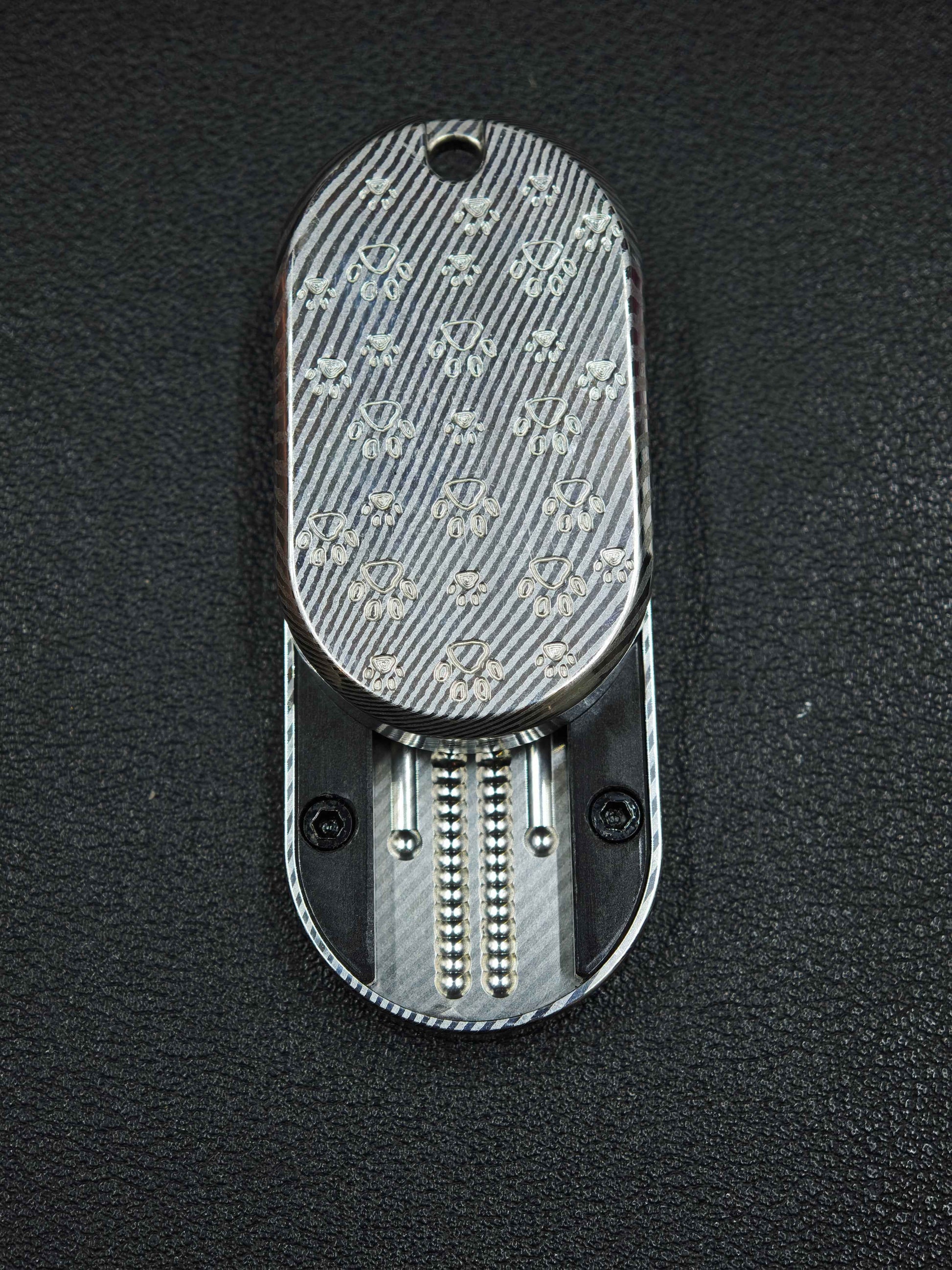 F2.9 Damasteel