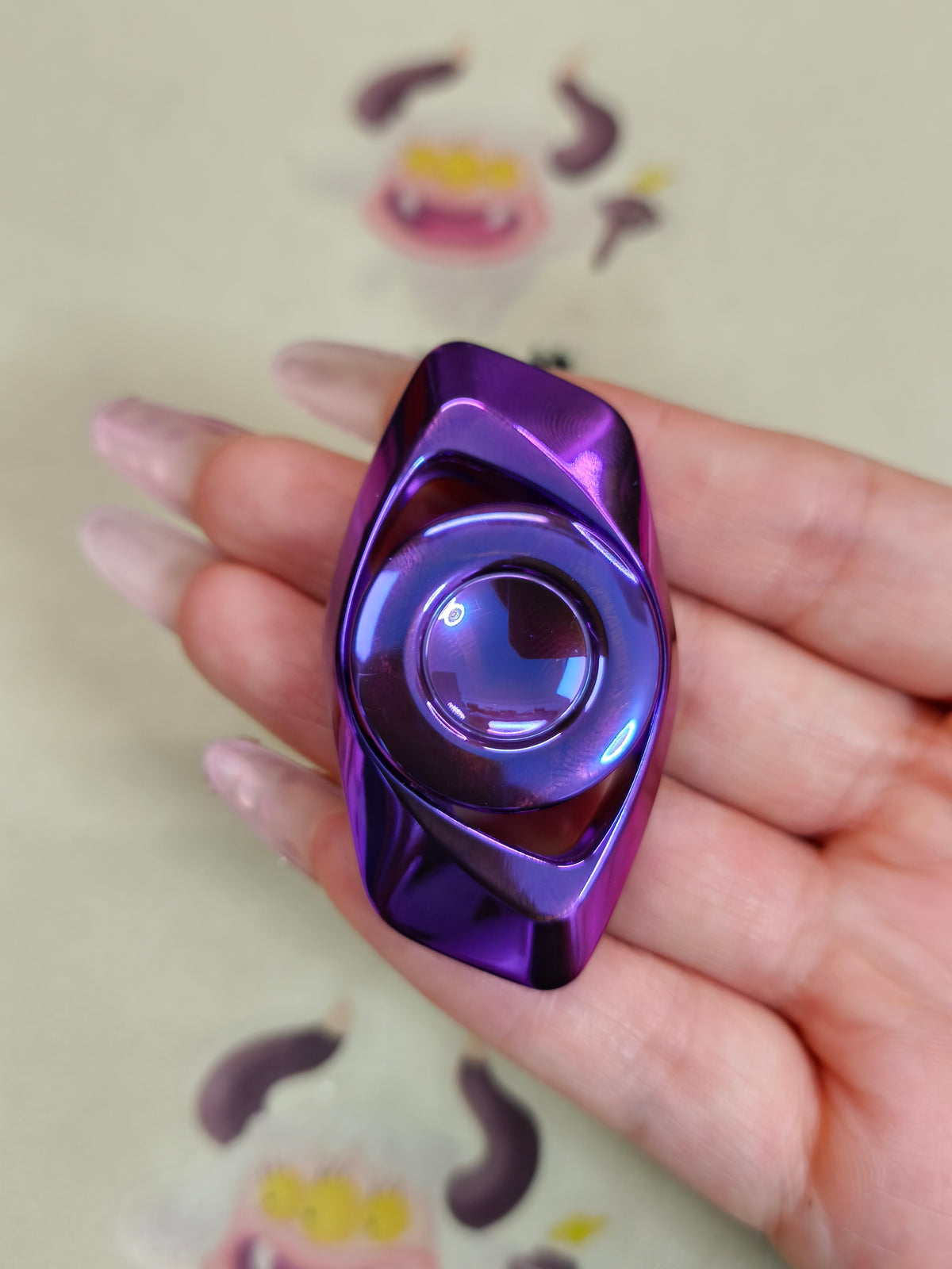 Phantom Dual Leaf Zirconium