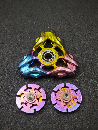 Star Arrow Crystallized Zirconium
