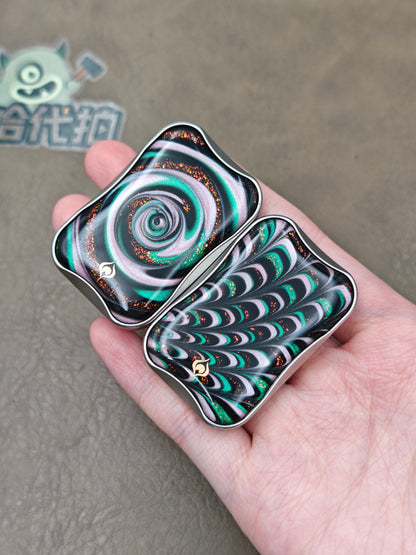 Aura Sand Stainless Steel