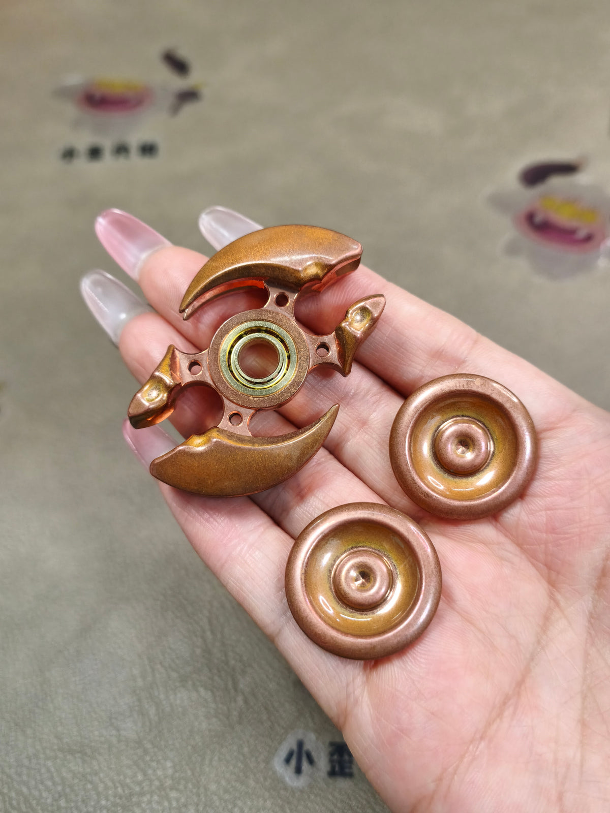 Sabertooth Copper