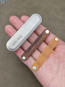 Spice Pin Stainless Steel