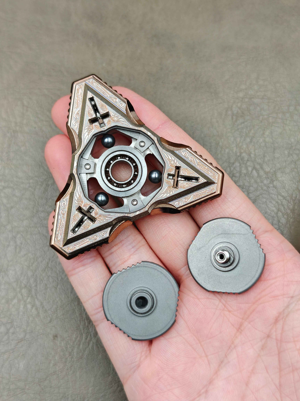 Seraph Titanium