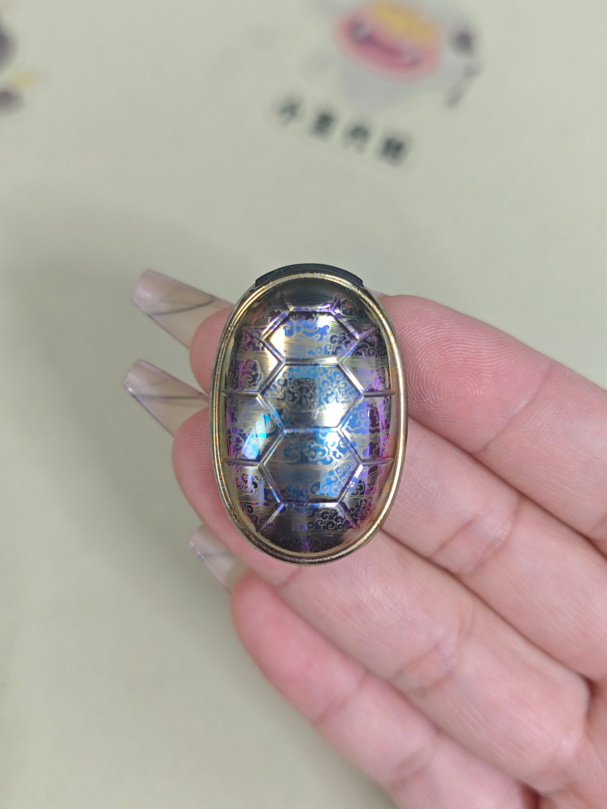 Jingle Beetle Zirconium