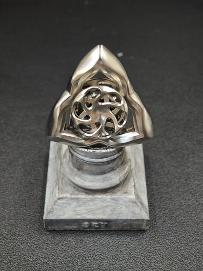 Mirage Stainless Steel Machine Finished