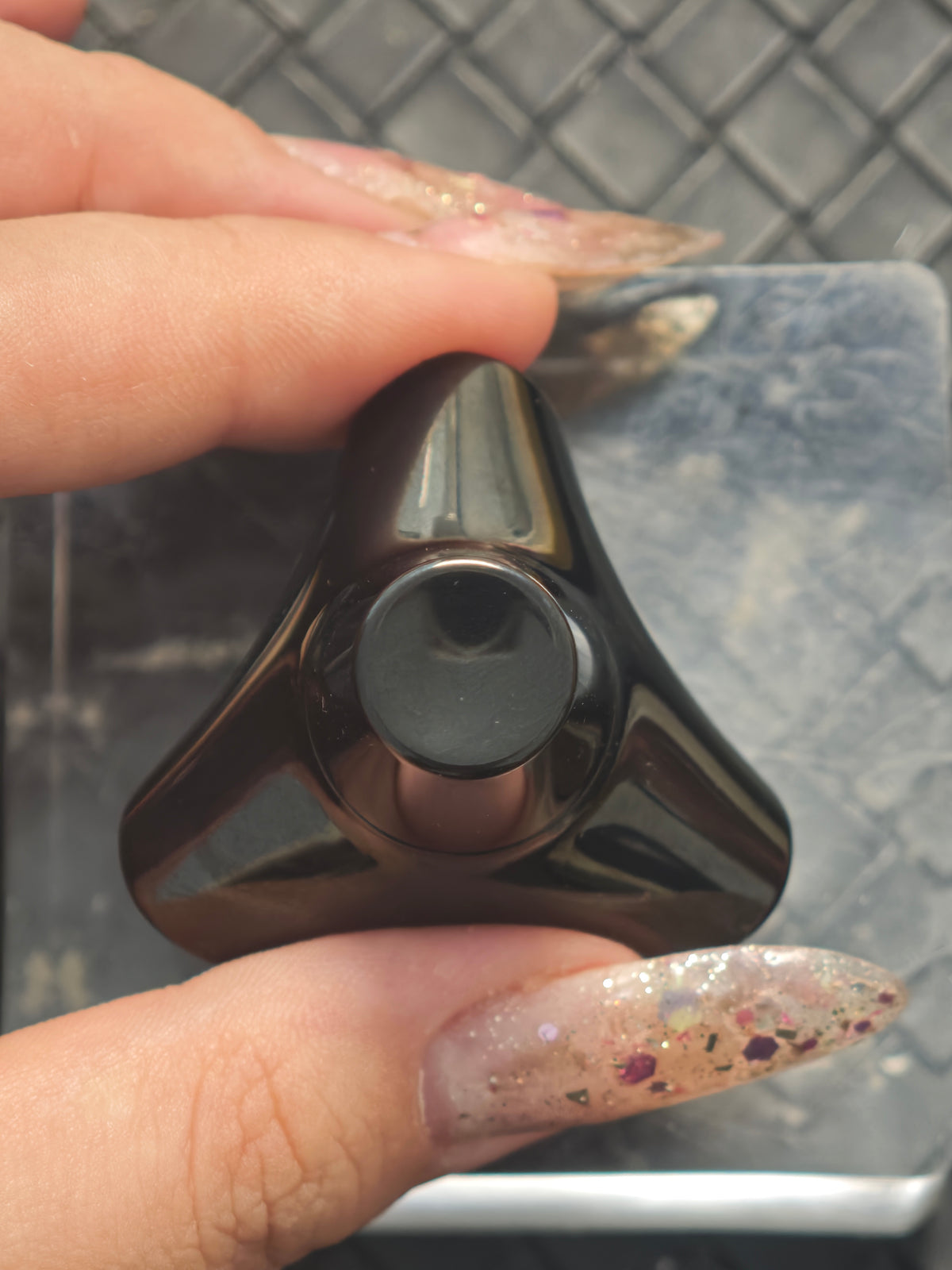 Flowstone Stainless Steel Polished