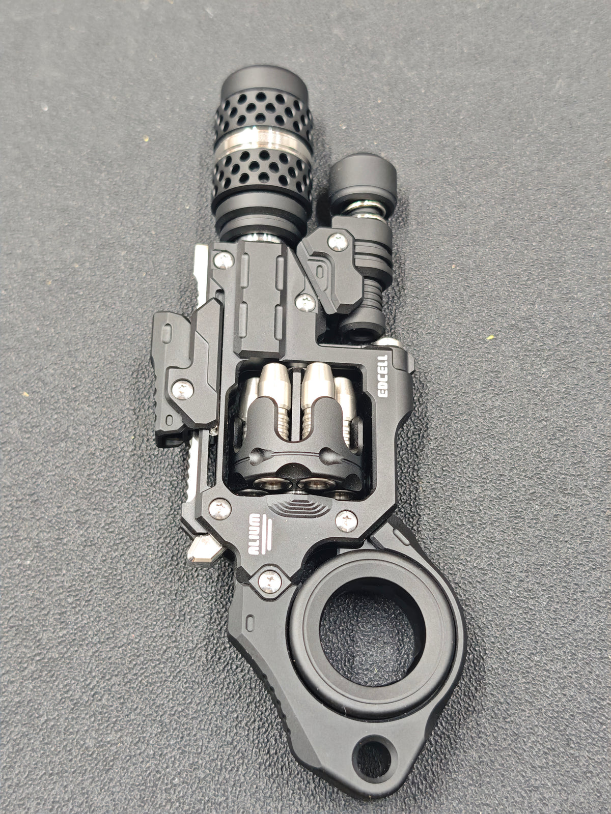 EDCELL Breaker Aluminum