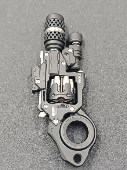 EDCELL Breaker Aluminum