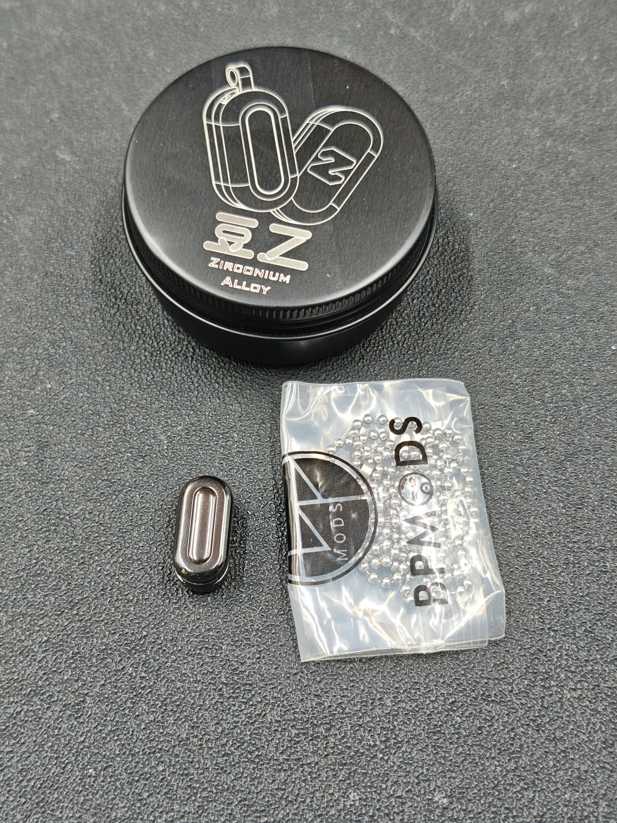 Bean Z Zirconium