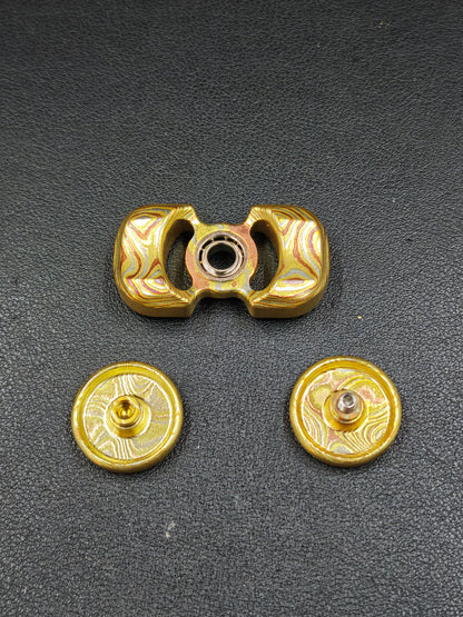 Spindle Batch Ii Mokume