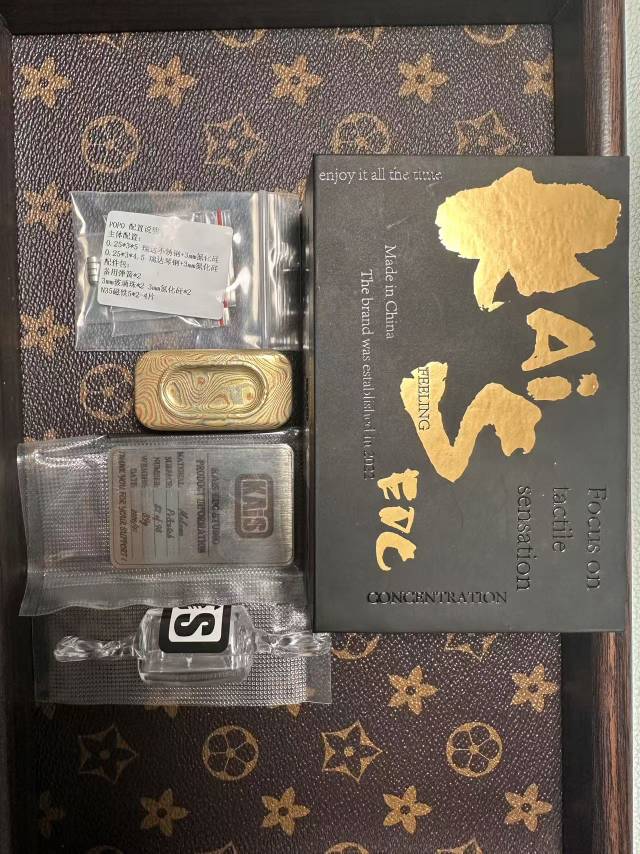 POPO Mokume