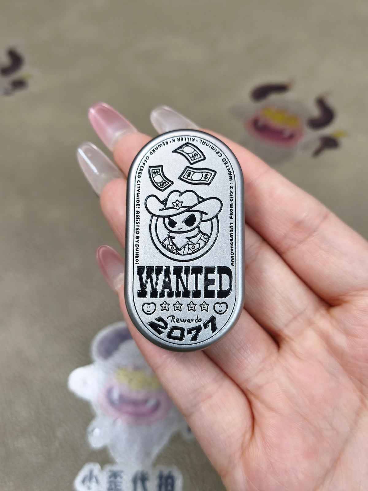 Cowboy Stainless Steel