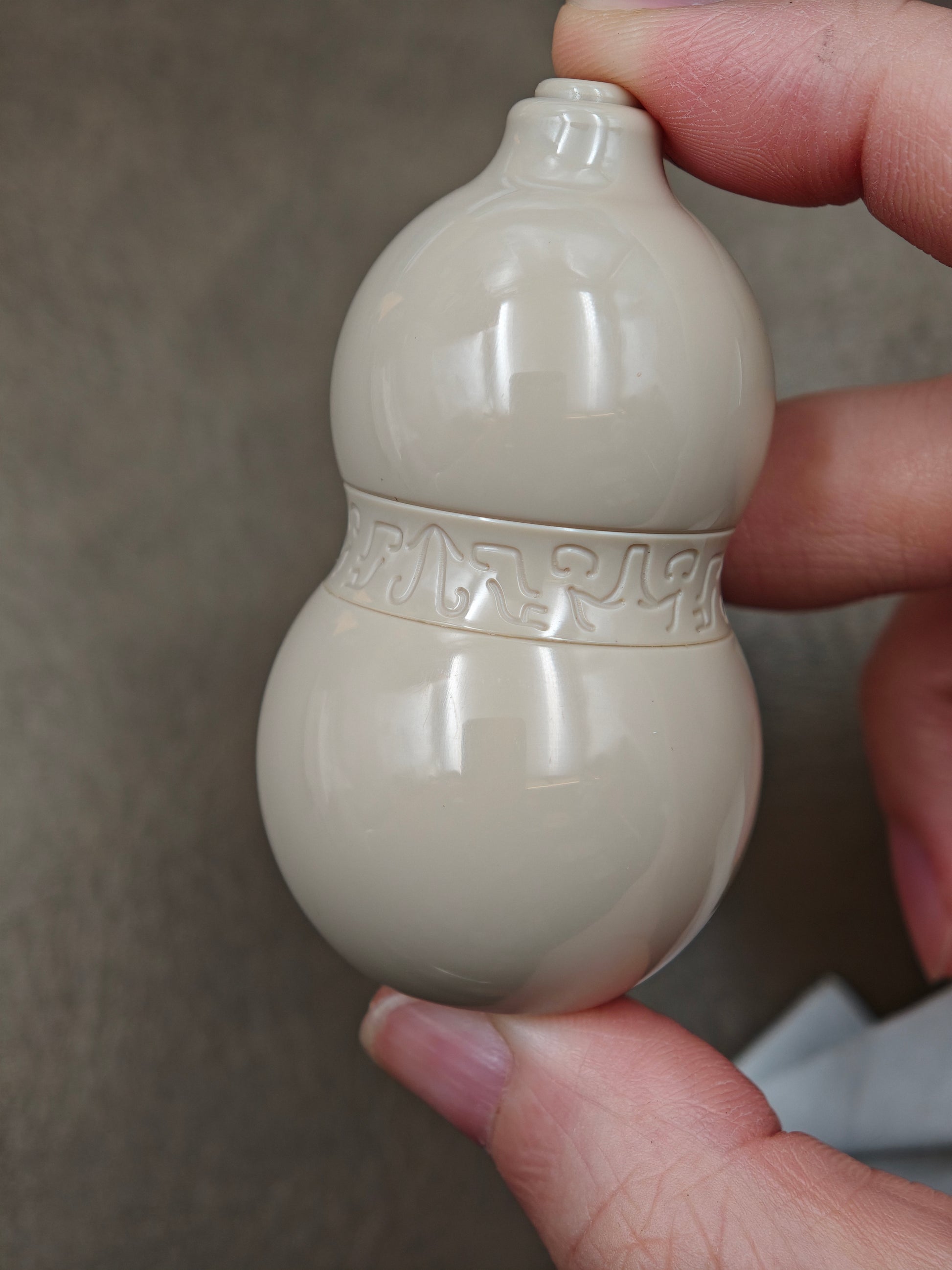 Gourd Haptic PEEK