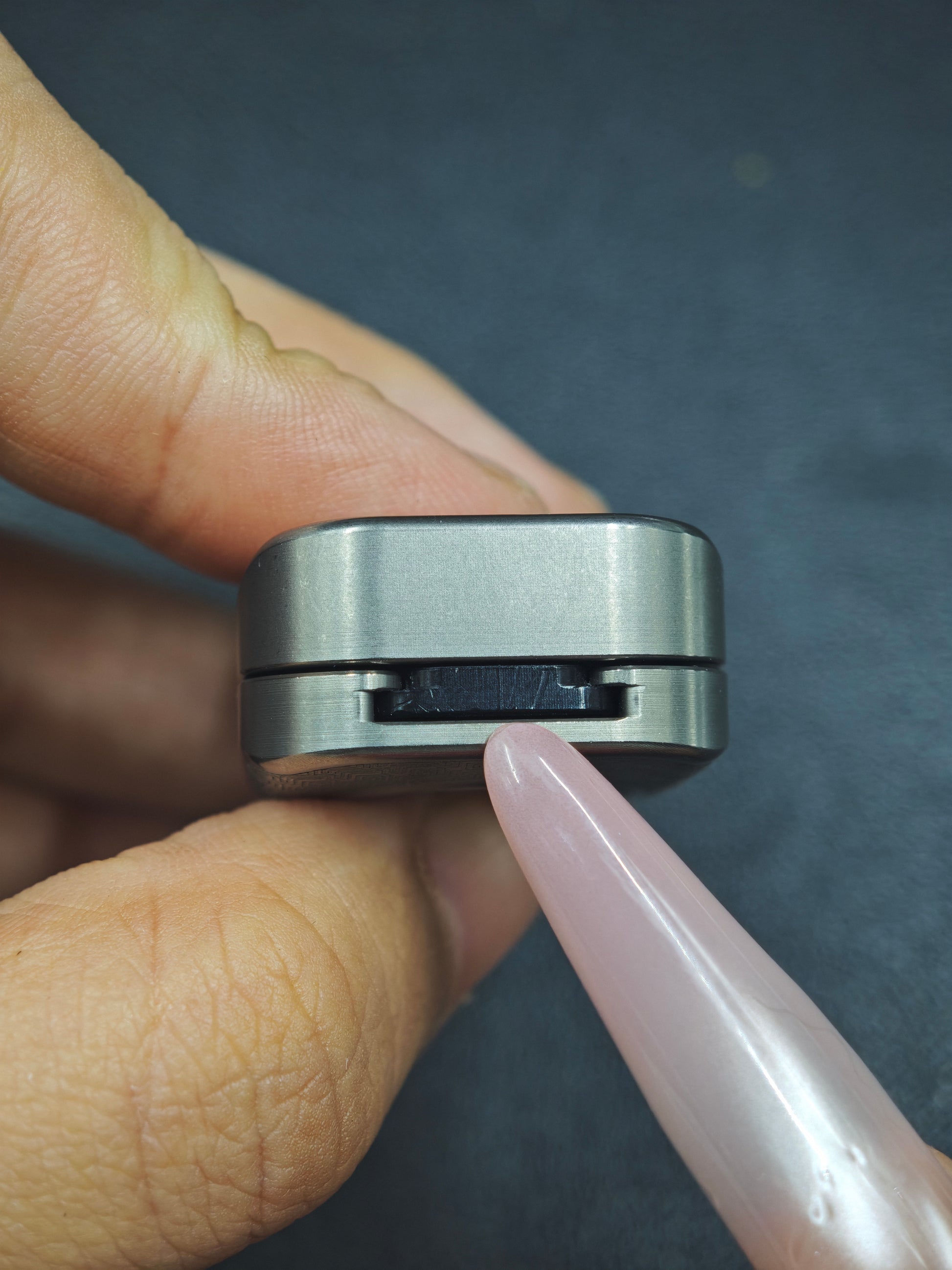POPO Titanium