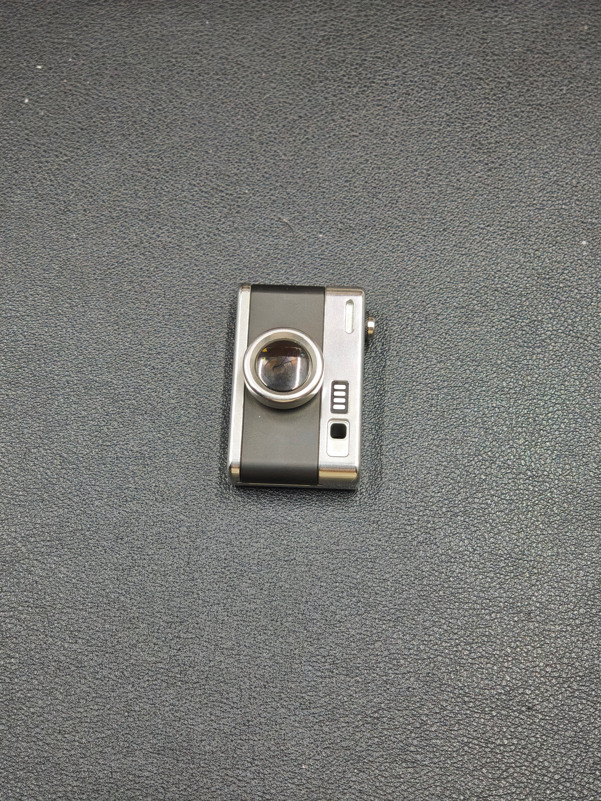Camera M Stainless Steel