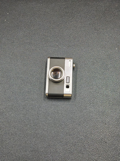 Camera M Stainless Steel