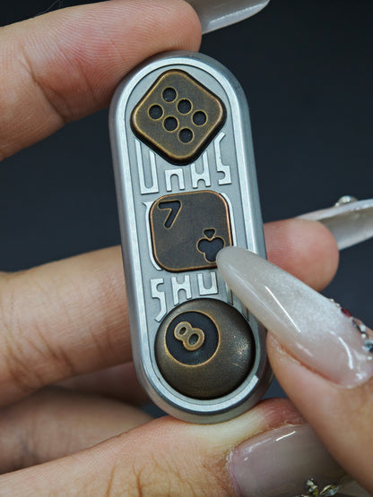 Crispy Stick Mini Stainless Steel
