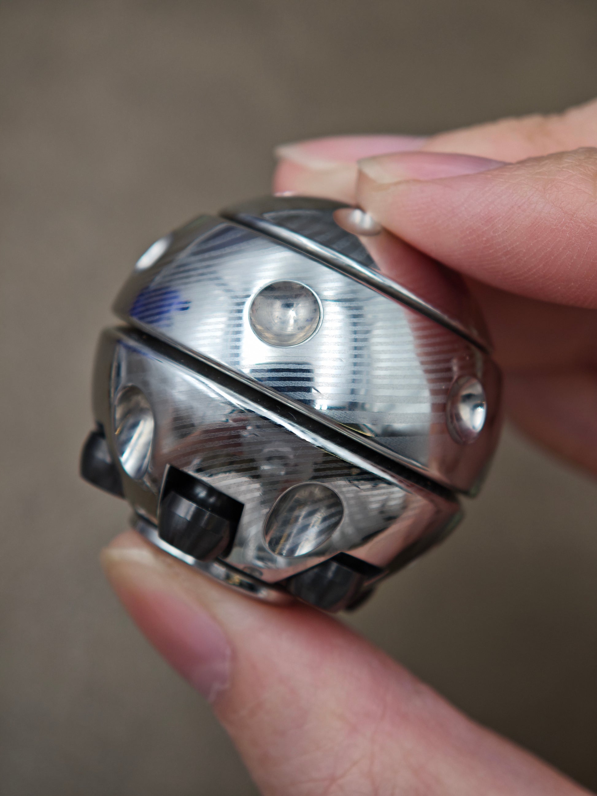 Death Star r Damasteel