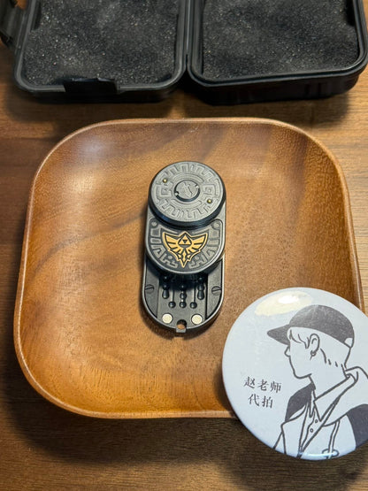 Shield of Valor Zirconium