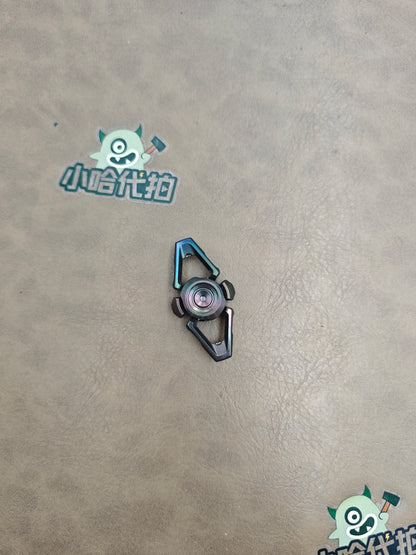Skylines Zirconium Oil Slick