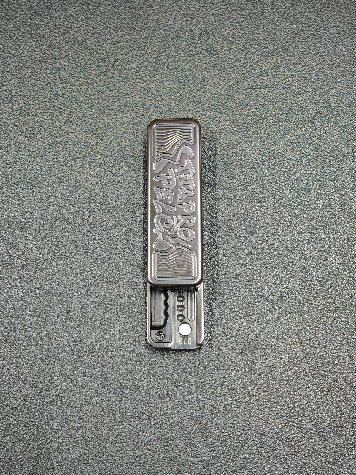 Tita Zirconium Polished