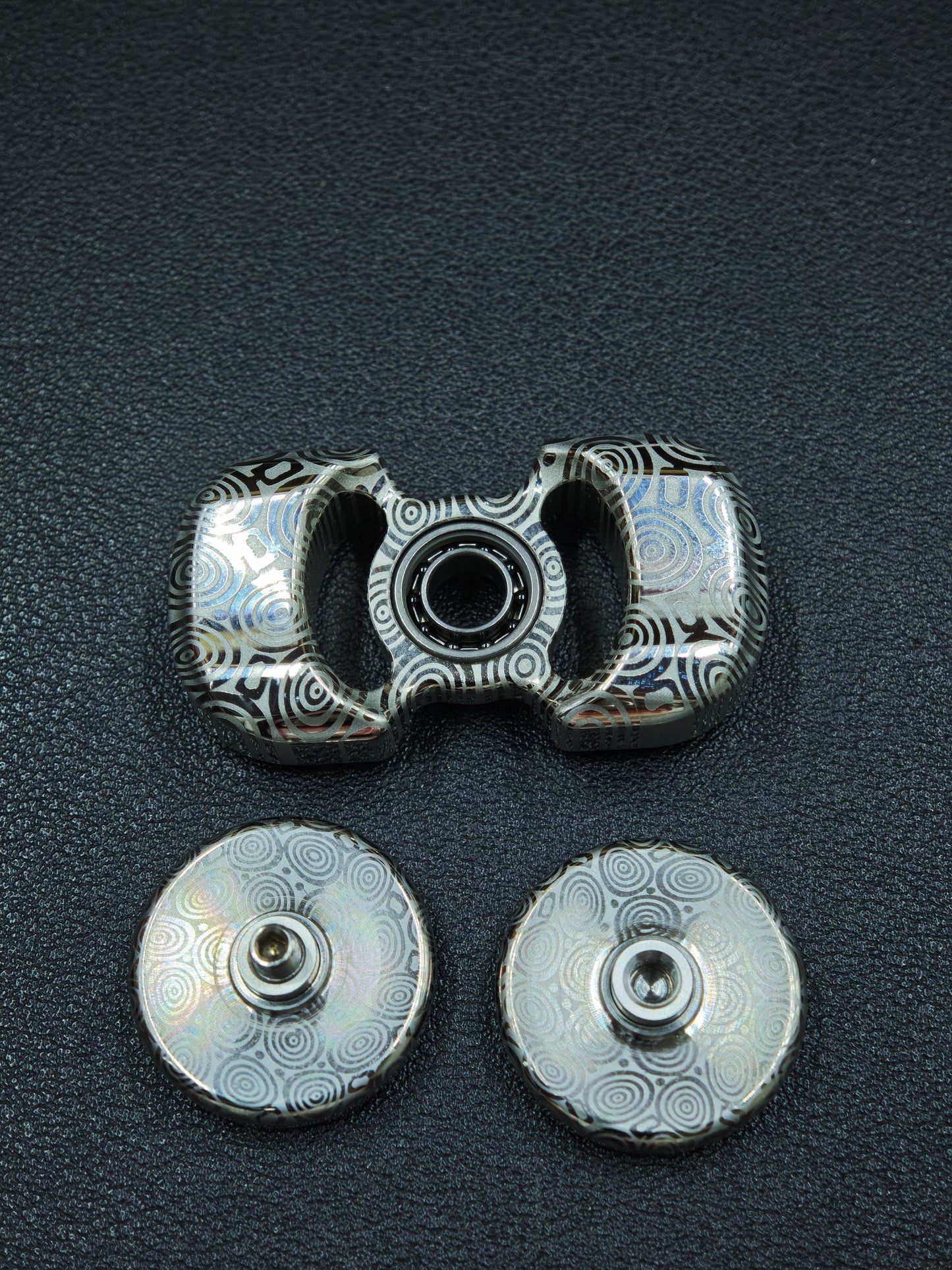 Spindle Batch Ii Damasteel PC