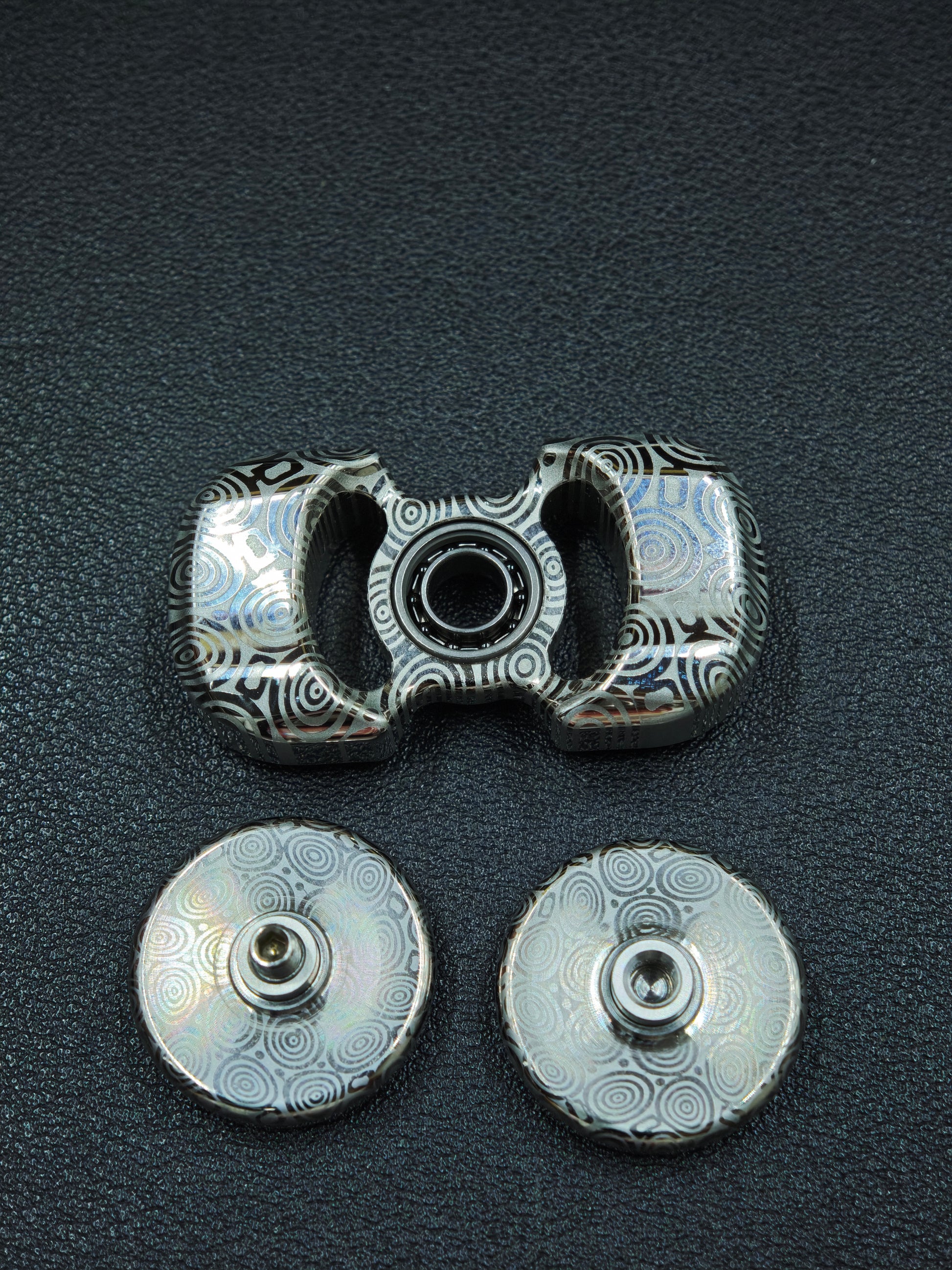 Spindle Batch Ii Damasteel PC