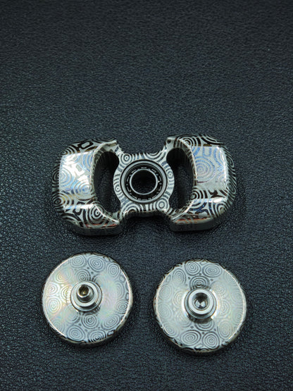 Spindle Batch Ii Damasteel PC