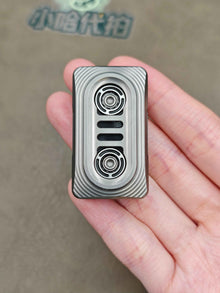Tape Deck Titanium