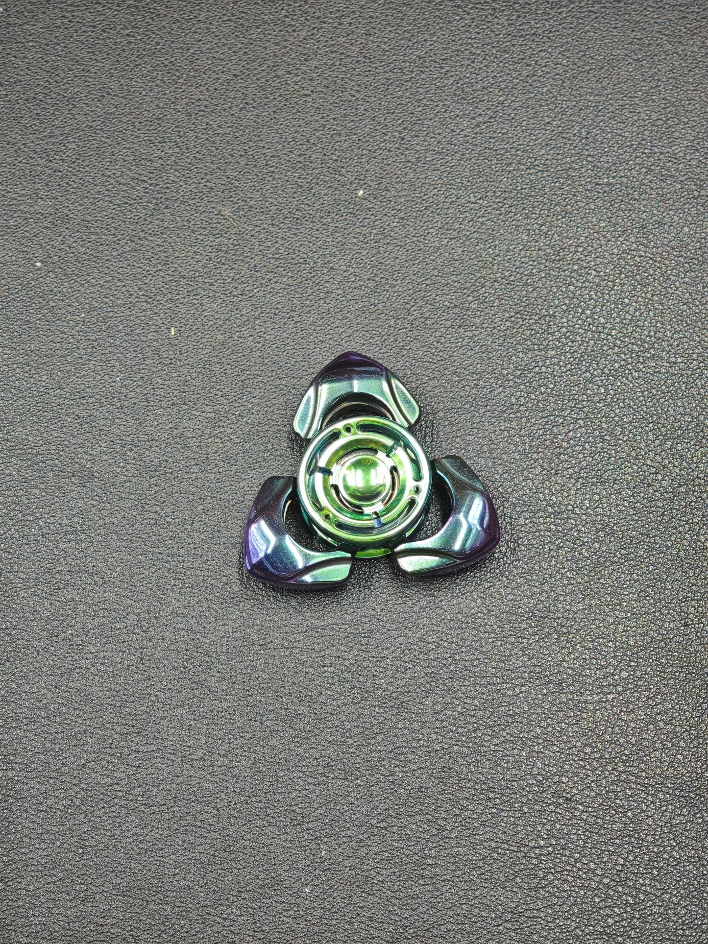 Toothless Mini Pearl White Tungsten Color-Anodized