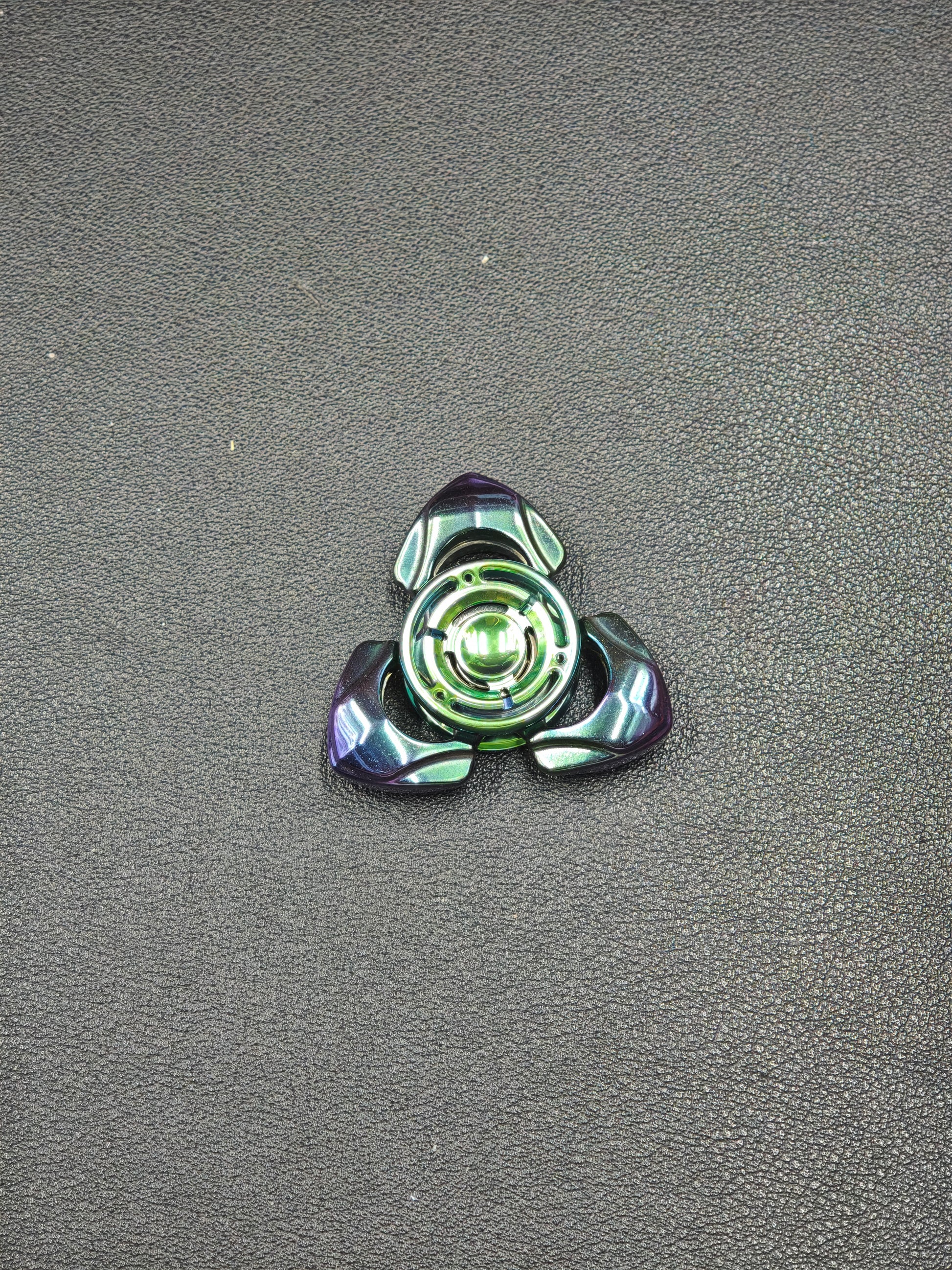 Toothless Mini Pearl White Tungsten Color-Anodized
